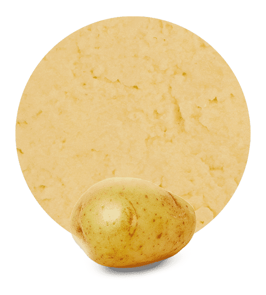 Pure de patata